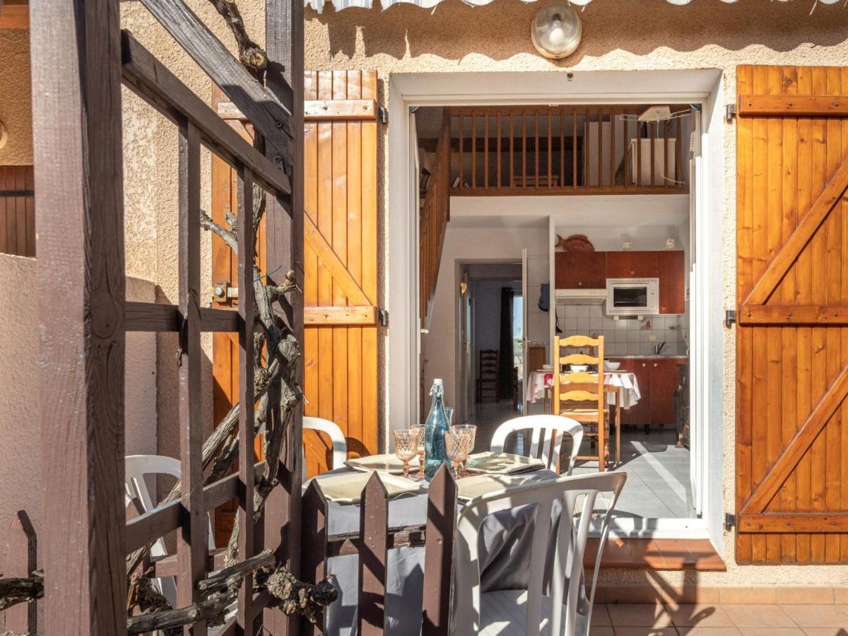 Holiday Home Mas De L'Ile By Interhome Le Barcarès Buitenkant foto