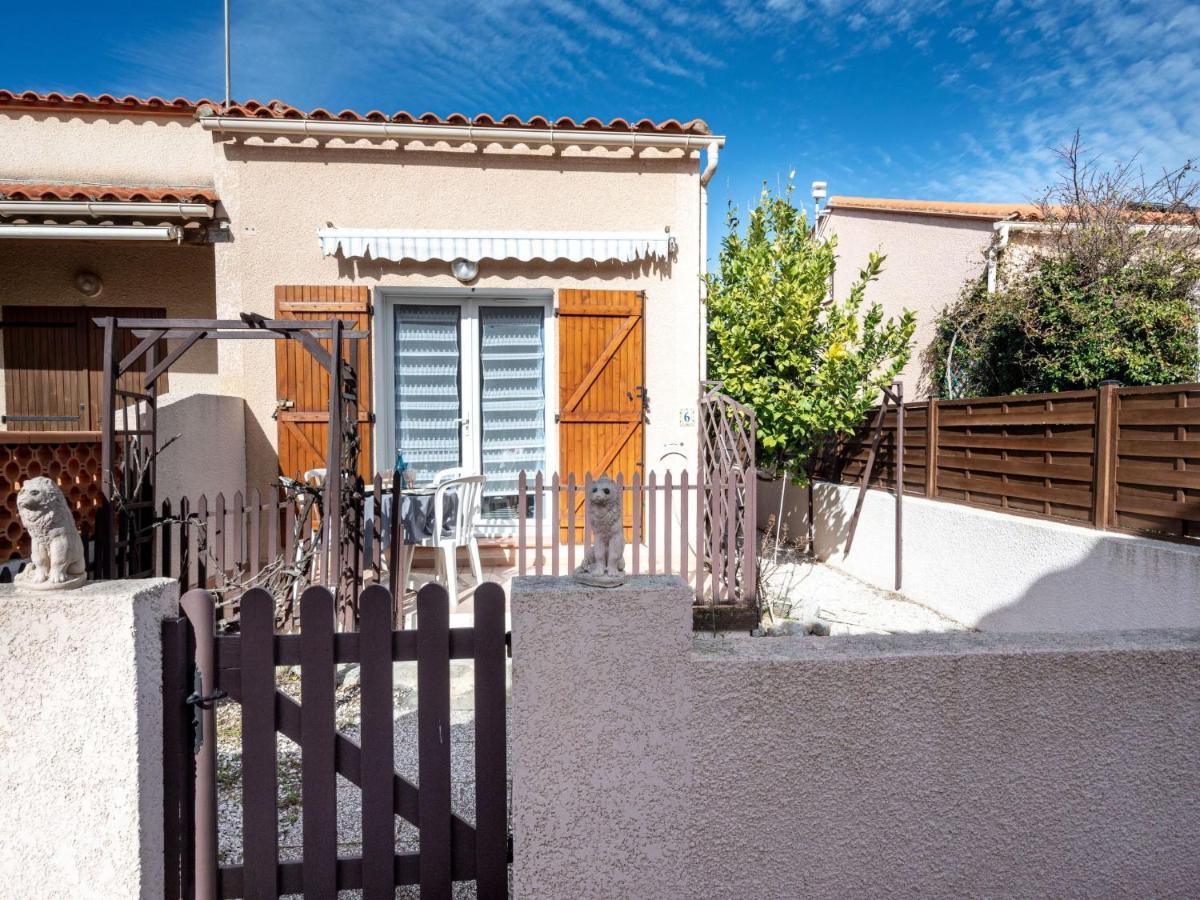 Holiday Home Mas De L'Ile By Interhome Le Barcarès Buitenkant foto