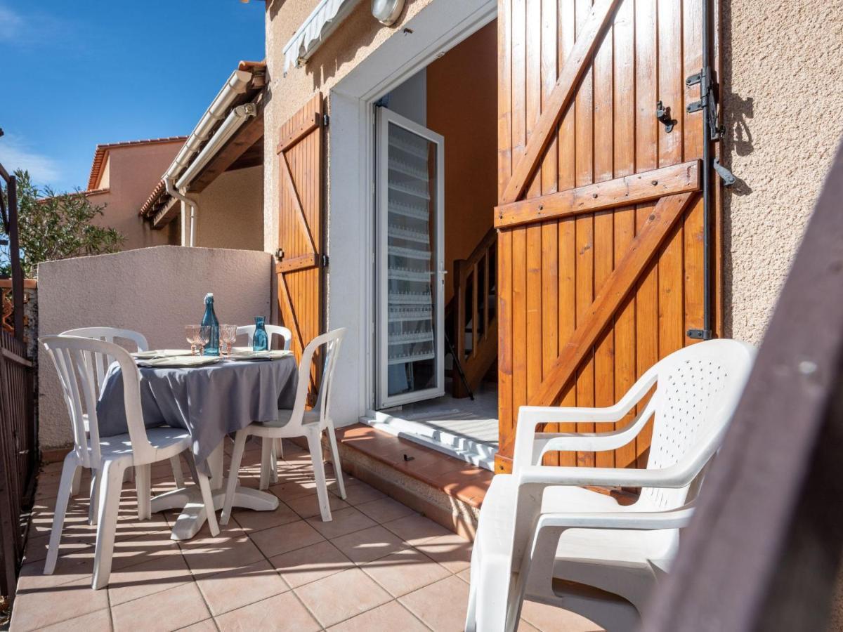 Holiday Home Mas De L'Ile By Interhome Le Barcarès Buitenkant foto