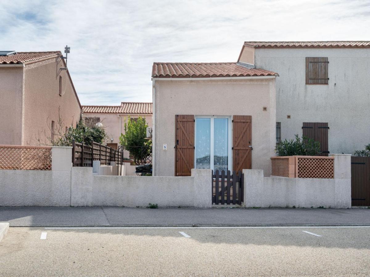 Holiday Home Mas De L'Ile By Interhome Le Barcarès Buitenkant foto