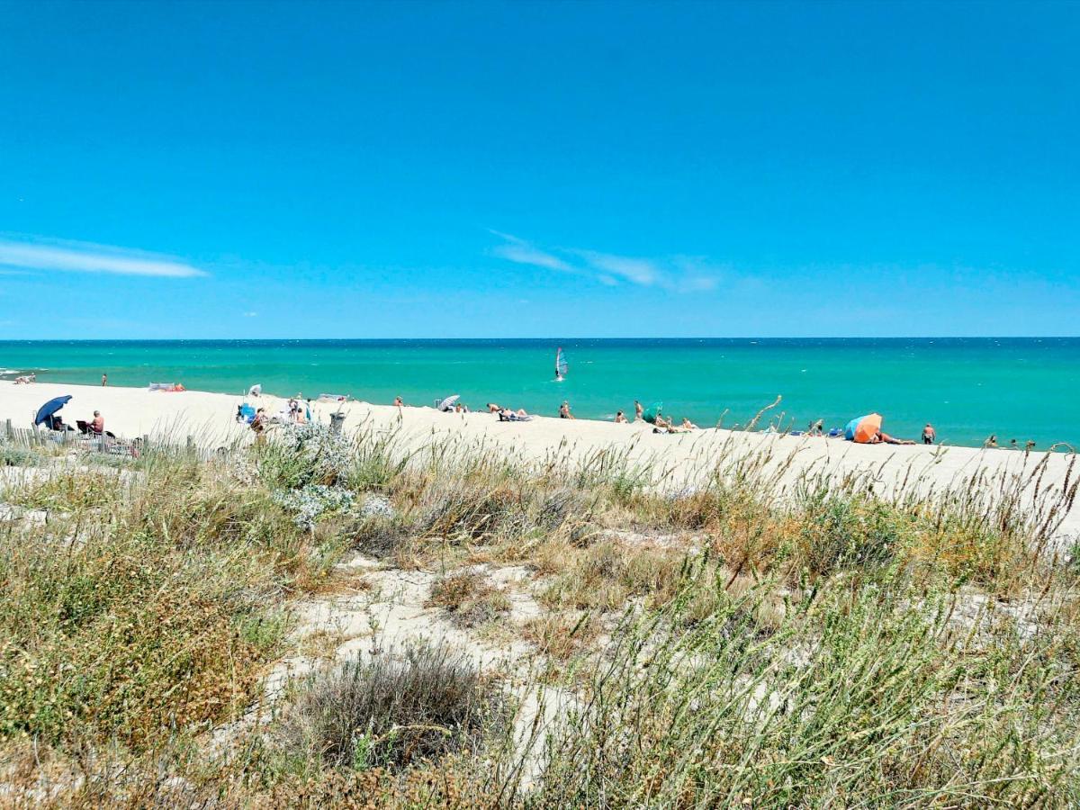 Holiday Home Mas De L'Ile By Interhome Le Barcarès Buitenkant foto